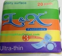 Băng vệ sinh L&X05- hàng ngày 20M