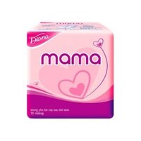 Băng vệ sinh Mama - Diana