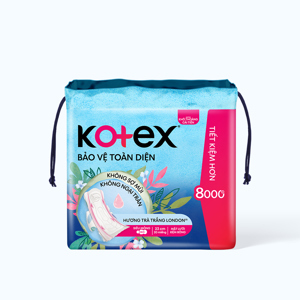 Băng vệ sinh maxi cánh KOTEX Style 20 miếng