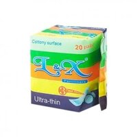 Băng Vệ Sinh Ngày L& X36 20Miếng