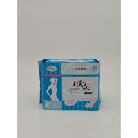 Băng vệ sinh Ouduo chính hãng, cotton mềm mại, thân thiện với da, 18 miếng × 4 gói, 72 miếng sử dụng hàng ngày, băng vệ sinh có cánh dính rộng 240mm