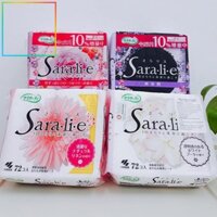 Băng vệ sinh Saralie 72 miếng Nhật Bản