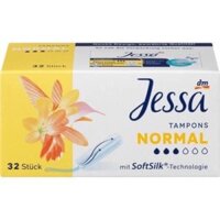 Băng vệ sinh Tampon JESSA 3g