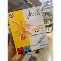 Băng vệ sinh Tampon Jessa hộp 3g - Hàng Nội Địa Đức