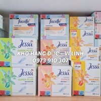 Băng vệ sinh Tampon Jessa Facelle Đức ( kèm Bill ảnh cuối)