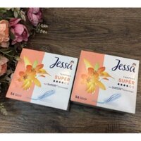 Băng vệ sinh Tampon Jessa