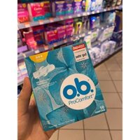 BĂNG VỆ SINH TAMPON O.B