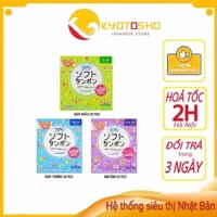 Băng vệ sinh Tampon Unicharm Nhật Bản