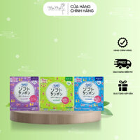 Băng Vệ Sinh Tampon Unicharm Nhật Bản, Băng Vệ Sinh Dạng Ống Tiện Lợi Siêu Thấm Hút