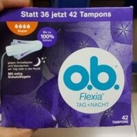 Băng vệ sinh Tampon