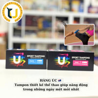 Băng vệ sinh TAMPONS Slim Design by KOTEX