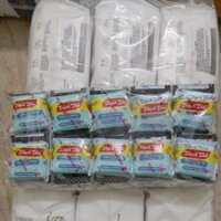 Băng vệ sinh thạch thảo li sa có cánh (com bo 10 gói có 60m ngày 20 miếng ban đêm) siêu mềm mỏng ,siêu thấm hút