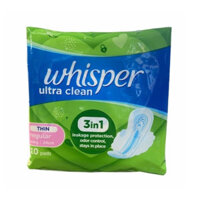 Băng vệ sinh Whisper (Nhật Bản)