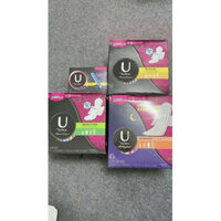 Băng vệ sinh/tampon Kotex nhập Canada