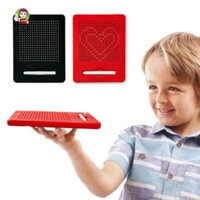 Bảng vẽ TIEZI, Giáo dục với Stylus Pen Ball Sketch Pad, Quả bóng thép bằng nhựa sáng tạo Montessori Bảng vẽ trẻ em Graffiti