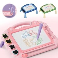 Bảng Vẽ Trẻ Em Có Thể Xóa Được Màu Graffiti Bảng Trẻ Em Từ Tính Cho Bé Bảng Viết Từ Tính Loại Giá Đỡ Có Thể Xóa Được Trẻ Em Bảng Vẽ Từ Tính