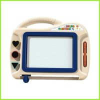 Bảng Vẽ Từ Tính Di Động Đa Năng Xóa Được Bảng Viết Mầm Non Đồ Chơi Học Tập Tranh Doodle Pad tayenivn