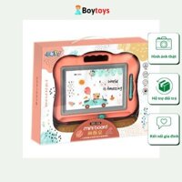 Bảng vẽ tự xoá có chân đứng thông minh cho bé yêu, nhiều màu sắc