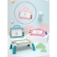 Bảng Vẽ Tự Xóa Dành Cho Bé Yêu, Bảng Vẽ Thông Minh Có Nam Châm Tự  GDDT2009