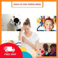 Bảng vẽ viết Thông Minh Tự Xóa