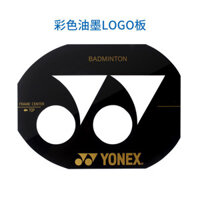 Bảng vẽ vợt tennis Yonex, màu đặc biệt, bảng vẽ vợt cầu lông, bút đánh dấu Yonex, logo YY O4OT