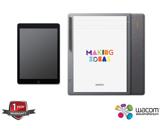 Bảng vẽ Wacom Bamboo CDS-810S