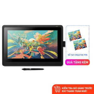 Bảng vẽ Wacom Cintiq 16 DTK-1660 chính hãng giá rẻ