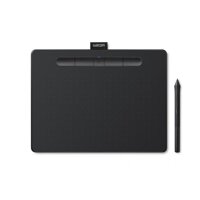 Bảng Vẽ Wacom Intuos Medium CTL-6100WL - Đen - Hàng chính hãng