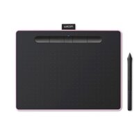 Bảng Vẽ Wacom Intuos Pen 2018 CTL-6100WL Medium Wireless Bluetooth Lực Nhấn 4096 Chính Hãng