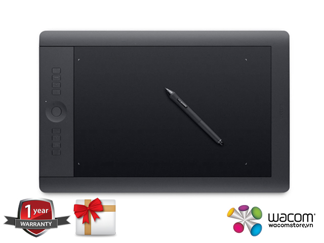 Bảng vẽ Wacom Intuos Pro Touch Large PTH-851
