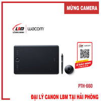 BẢNG VẼ WACOM INTUOS PRO MEDIUM PTH-660/K0-CX