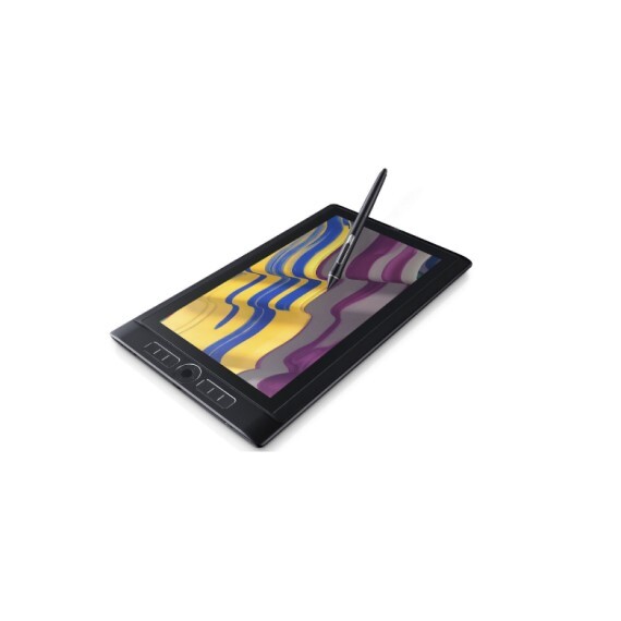 Bảng vẽ Wacom MobileStudio Pro DTH-W1320H - 13 inch, 512GB