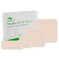 Băng vết thương tiết dịch các size Mepilex Border Flex, hãng Molnlycke – Thụy Điển (1 gói/1 miếng)