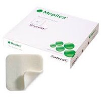BĂNG VẾT THƯƠNG TIẾT DỊCH MEPILEX DẠNG FOAM DÁN (MOLNLYCKE – THỤY ĐIỂN)
