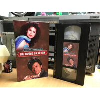 Băng VHS Chế Linh Thanh Tuyền -Bài Hương Ca Vô Tận