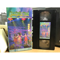 Băng VHS “Giai điệu trẻ”