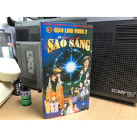 Băng VHS Giao Linh 2 Mùa Sao Sáng