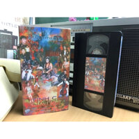 Băng VHS Hải ngoại “Tình ca mùa thu “