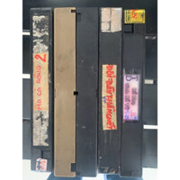 Băng video VHS củ