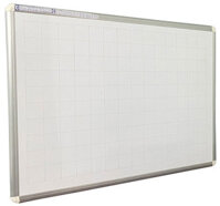 Bảng Viết Bút Lông Bavico BL02 Trắng  0.6 x 0.8 m