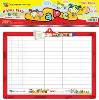 BẢNG VIẾT BÚT LÔNG HỌC SINH THIÊN LONG B09