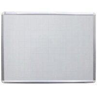 Bảng Viết Bút Lông Kẻ Ô Ly 80 x 60 cm