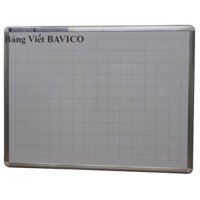 Bảng Viết Bút Lông Treo Tường 40x60cm