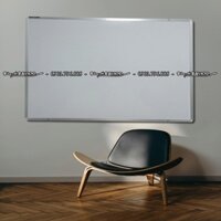 BẢNG VIẾT BÚT LÔNG TREO TƯỜNG POLY TAIWAN – VIẾT ÊM, LAU SẠCH