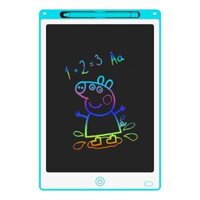 Bảng Viết Cảm Ứng Điện Tử 3D Đa Sắc Thông Minh Tự Xóa Dành Cho Bé - Bảng Vẽ Đồ Họa Bút Dạy Học Tùy chọn màu sắc - Hàng Chính Hãng - màu hồng