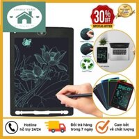 Bảng Viết Điện Tử Thông Minh Tự Xóa LCD 8.5 Inch Dành Cho Bé Tập Vẽ, Viết