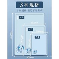 Bảng viết mềm cho học sinh Deli, A4, trường tiểu học, A3, thảm bàn nghệ thuật đặc biệt, vẽ thi, A5, sách vẽ bài tập, bút cứng, thư pháp, đồ dùng học tập cần thiết cho học sinh lớp một