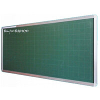 Bảng viết phấn cao cấp BAVICO kích thước 120x180cm