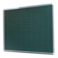 Bảng viết phấn cao cấp BAVICO kích thước 60x80cm