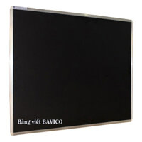 Bảng viết phấn Poly Taiwan BAVICO kích thước 40x60cm